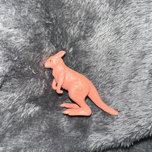 Vintage K&M International AZA Zoo Miniature Toy Plastic Animal Figures Koala - Picture 11 of 16